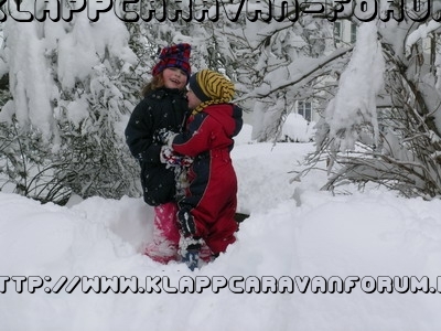 Schnee Schnee und Schnee