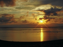 Arcachon - Atlantik - Frankreich 2005