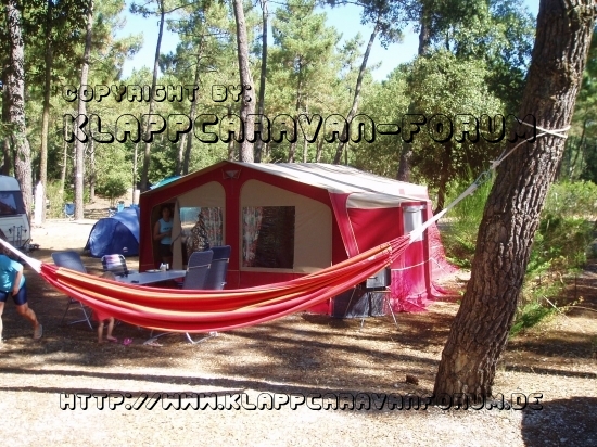 SK12 mit Vorzeltverlängerung und Küchenerker