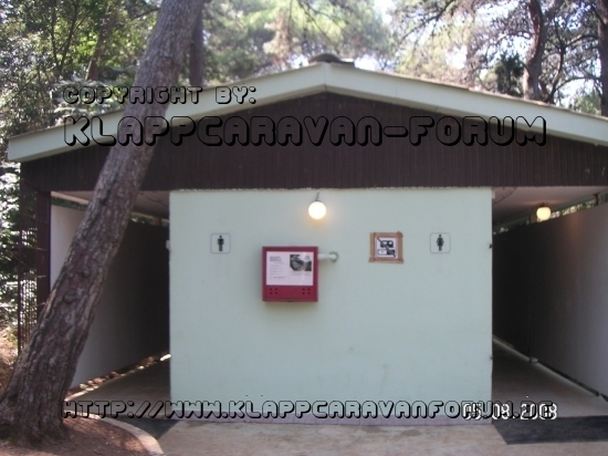 Campinplatz Tasalera Premantura Kroatien