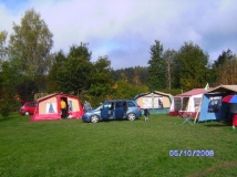 Thomas beginnt zu Packen