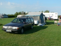 Trigano Odyssée in Zeeland