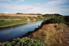 Kastet A Krik Vig Camping Agger