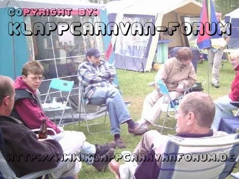 Nordtreffen 2006 - Klönschnack zu jeder Zeit