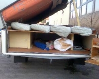 Camptourist CT6-2 - Stauraum