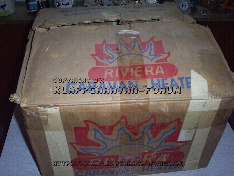 Riviera Heizung