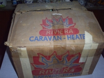 Riviera Heizung