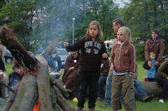 Lagerfeuer