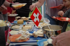 Käsefrühstück 4