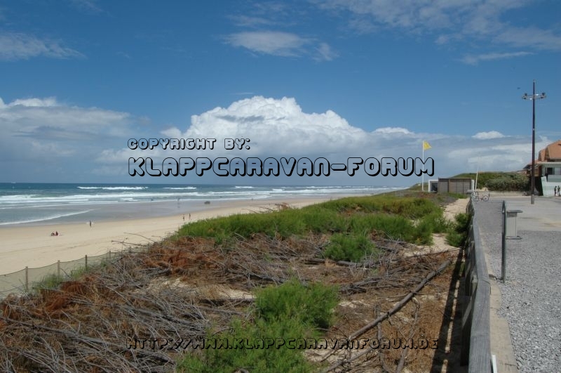 Mimizan Plage - Strand