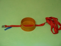 Coleman's House - Spanngurt durch Fußteil