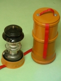 Coleman's House - Lampenbox offen