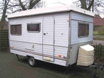 Casita - Seite mit Eingang (Kleeblatt222)