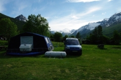 Camping Øksendal