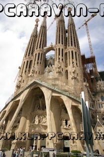 Barcelona - Familia Sagrada 3