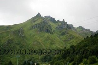 Puy de Sancy