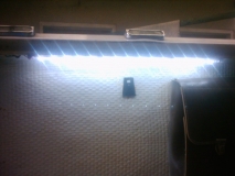 LED-Lichtleiste 12V 50 mA über der Küche CT5