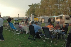 Grillen Noordwijk Sep. 2009 -  03