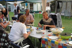 Grillen Noordwijk Sep. 2009 -  07