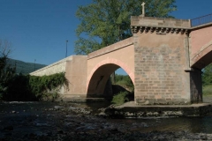 CP Belle Rive - St.-Côme-d'Olt - Brücke