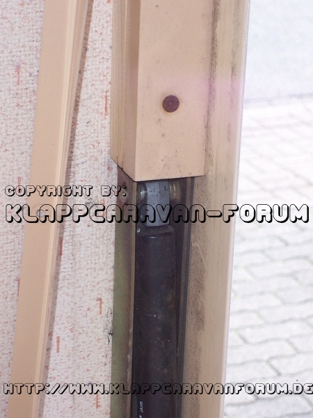 Tausch Gasfeder 2