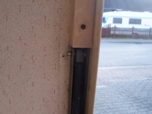 Tausch Gasfeder 8