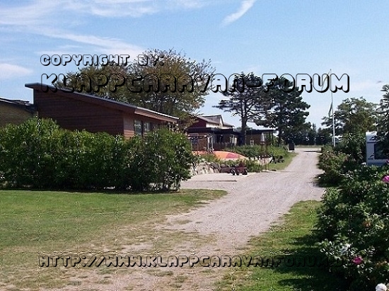 Eingangsbereich Nabcamping