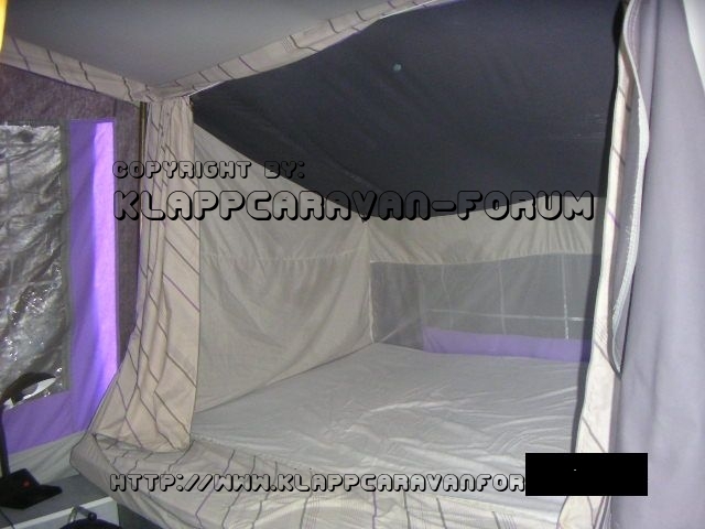 Jamet-Arizona-Schlafkabine