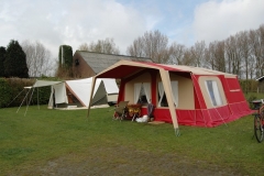Minitreffen in Zeeland - SK12 neben Holtkamper Spacer