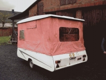 Projektors Paradiso Bj. 73