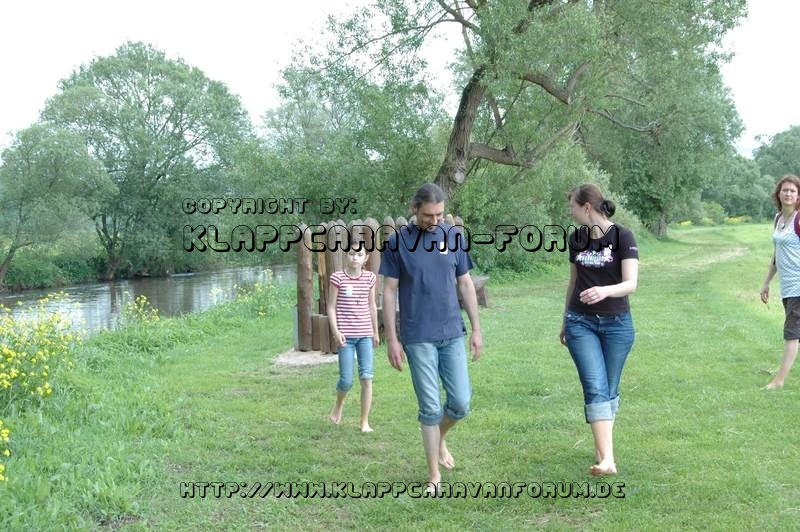Nahe am Sommer 2010 - 11 - Barfusspfad Bad Sobernheim