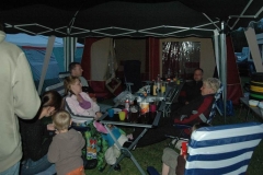 Nahe am Sommer 2010 - 30 - Samstag Abend - Ausklang des Abends