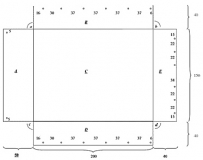 Plane Rapido Confort