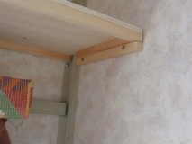 Zusätliche Stauflächen für Esterel