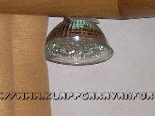 LED-Lese-Spot