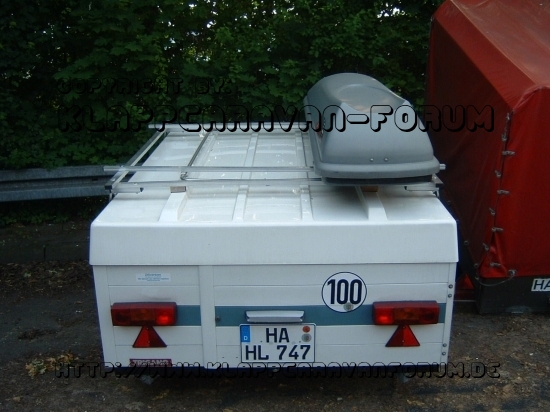 Falter Dachbox