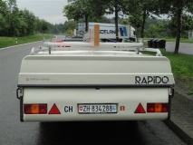 Dachträger für Rapido =rline 39S