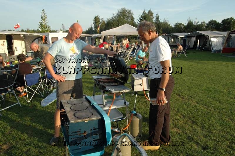 Grillen Samstag