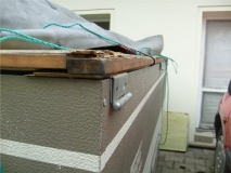 Schaden am Tago 400