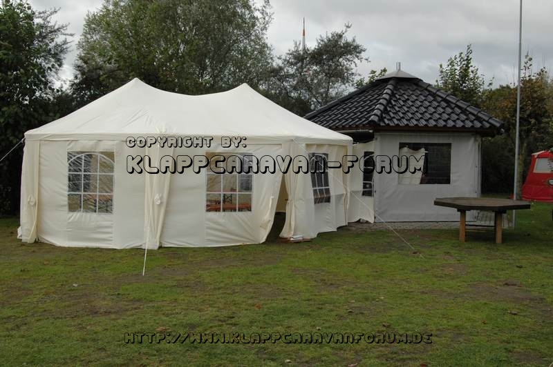 Grillhütte mit tent arabian style 2