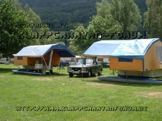 Nostalgie Camping