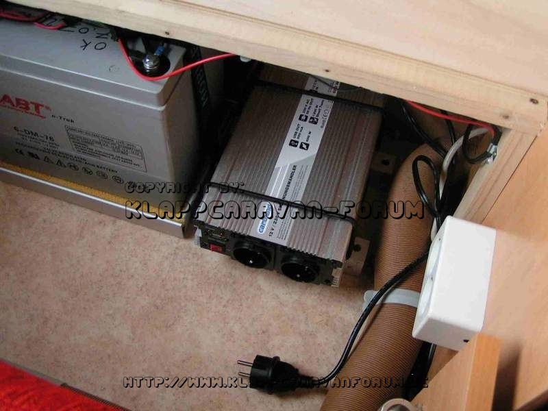 Autarkpaket Trigano Silver 430
