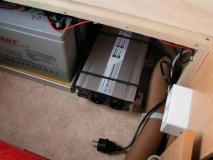 Autarkpaket Trigano Silver 430