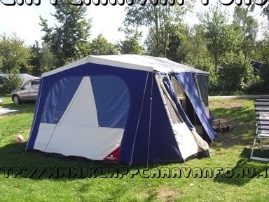 Combi Camper