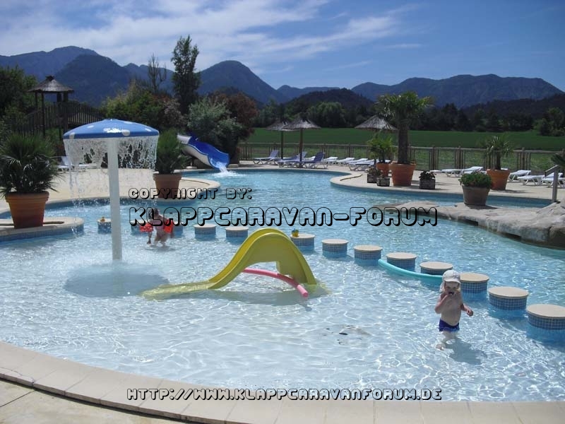Camping Hirondelle Drom