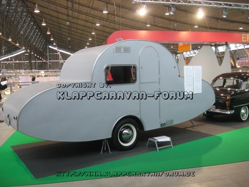 Land-Yacht 1953