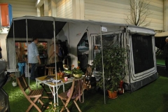 Campwerk - Family mit Sonnendach und Seitenwand 2