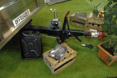 Campwerk - Details - Deichsel OffRoad-Anhänger