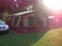 SK14 Kallima - Fertig aufgebaut