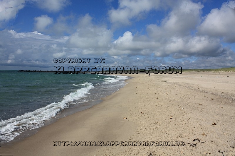 Strand Agger Tange